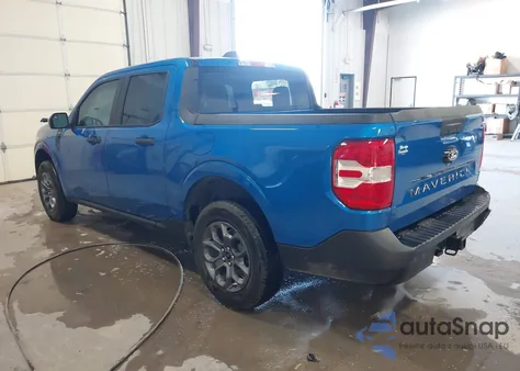 2025 Ford Maverick Xlt z USA, uszkodzony, nr VIN 3FTTW8H3XSRA41392